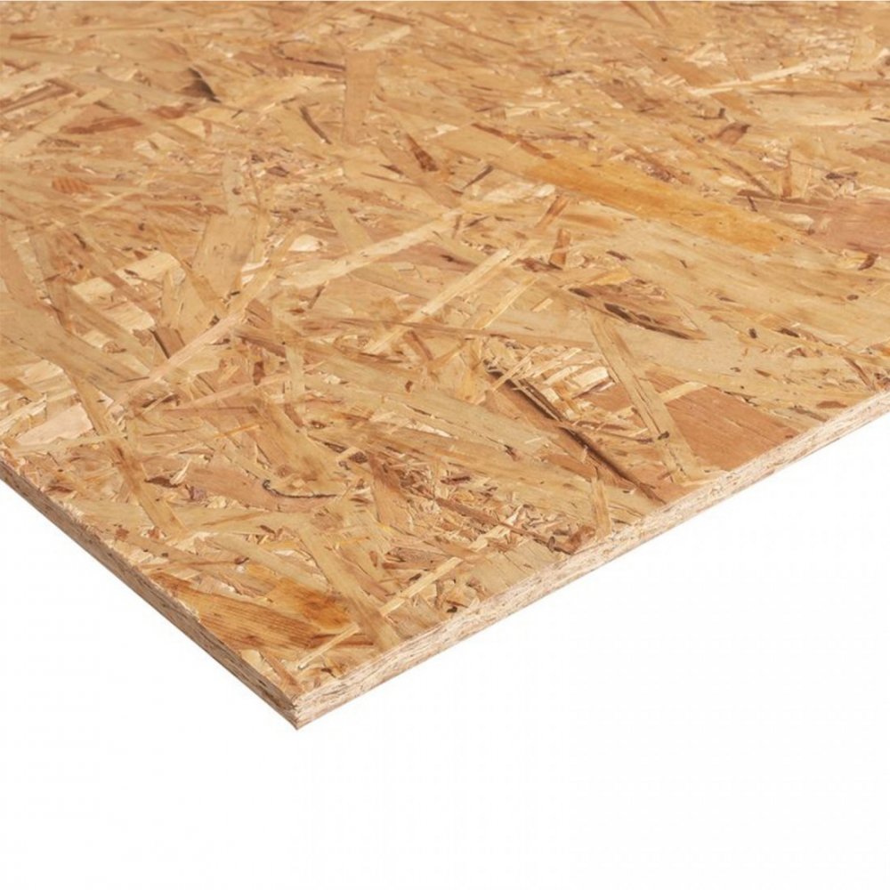 OSB-3 6 мм НЛК 2500х1250 мм, лист