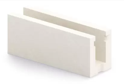 Газобетонный блок Поревит U-образный 625*200*250мм, Д500