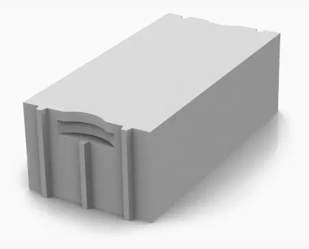 Твинблок ТБ 300-6П 625*300*250мм Теплит