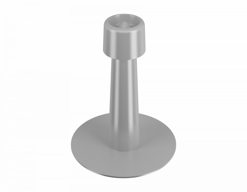 Аэратор ПВХ кровельный ТехноНИКОЛЬ ULTRA 75х375мм