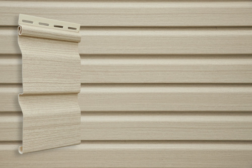 Сайдинг Корабельная доска Grand Line Tundra ясень (3,0м)