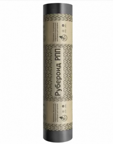 Рубероид РПП-200 ТУ (о) ТехноНИКОЛЬ, 1х15м