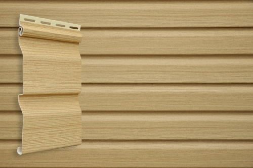 Сайдинг Корабельная доска Grand Line Tundra клен (3,6м)